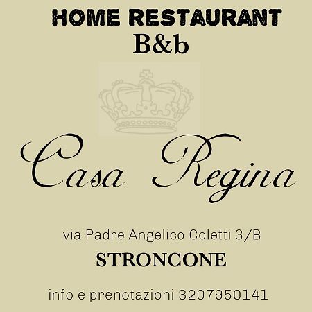 B&B Casa Regina Stroncone Εξωτερικό φωτογραφία