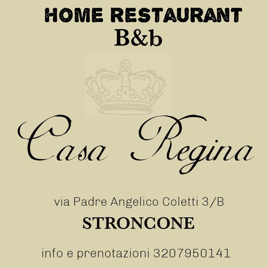 B&B Casa Regina Stroncone Εξωτερικό φωτογραφία