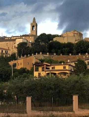 B&B Casa Regina Stroncone Εξωτερικό φωτογραφία
