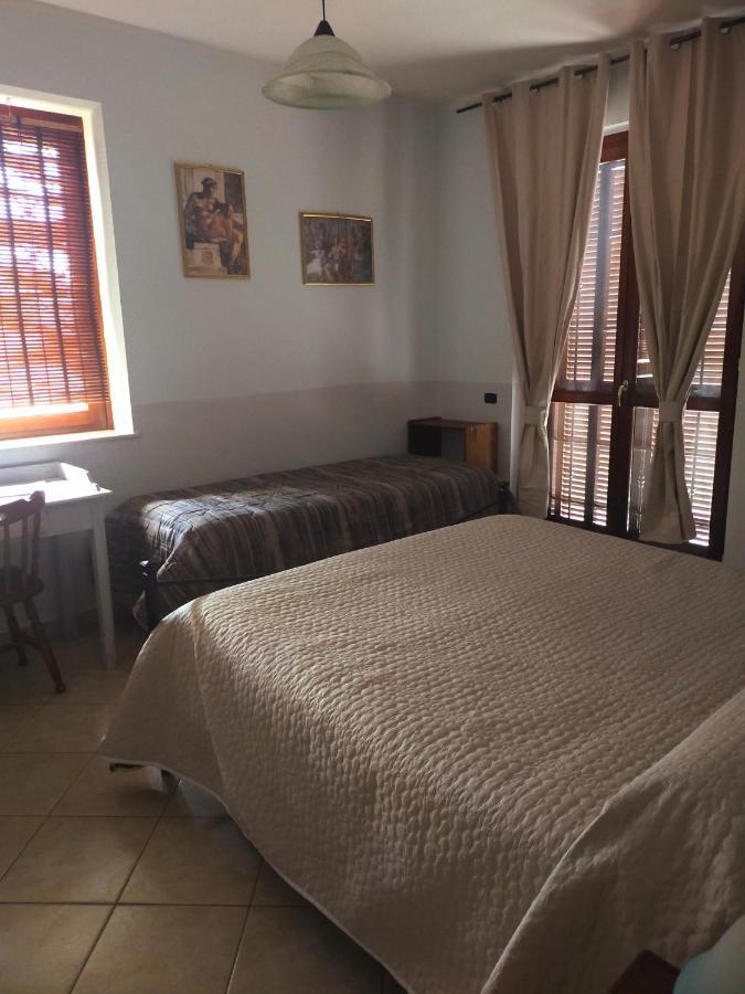 B&B Casa Regina Stroncone Εξωτερικό φωτογραφία
