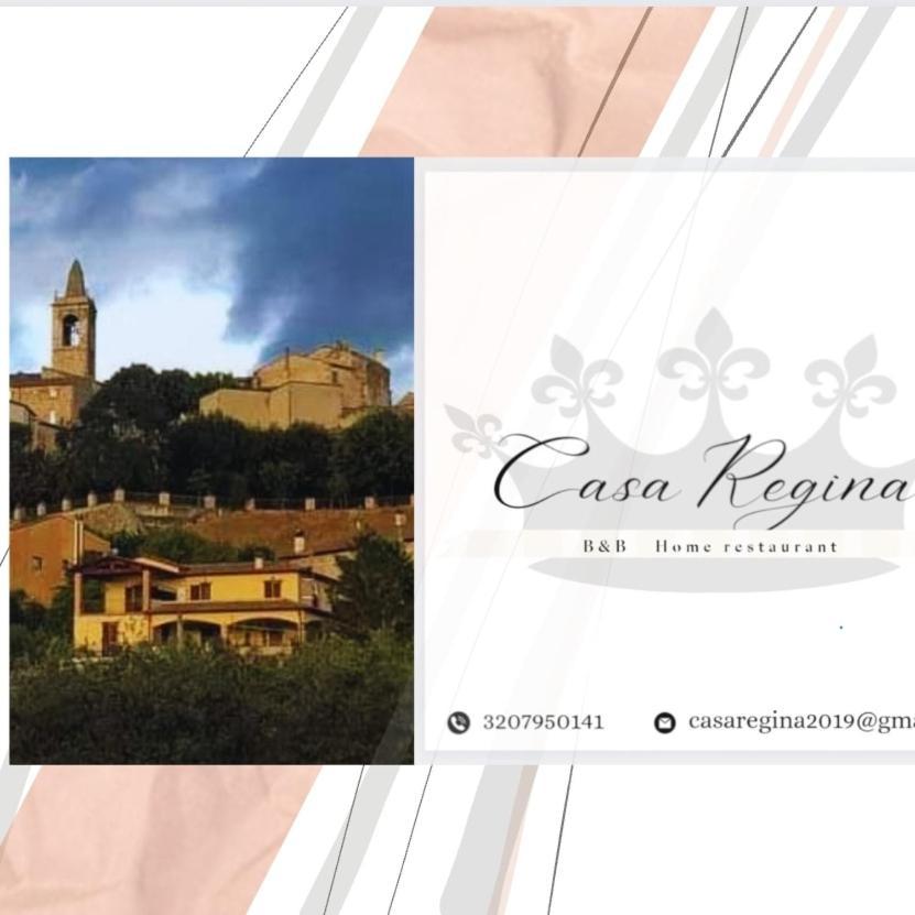 B&B Casa Regina Stroncone Εξωτερικό φωτογραφία